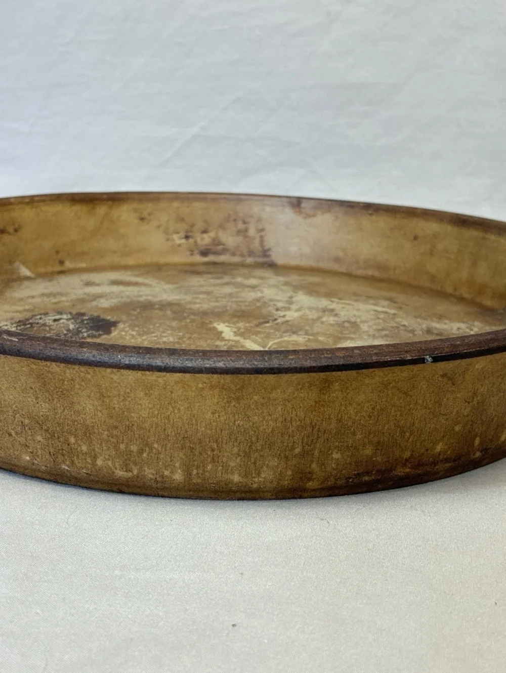 Vintage Sassafras Enterprises Ceramic Baking Dish
